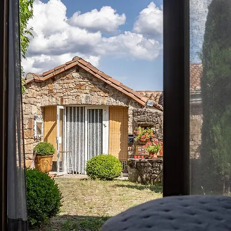 Le Pailler D'hotes Restaurant Piscine & 3*