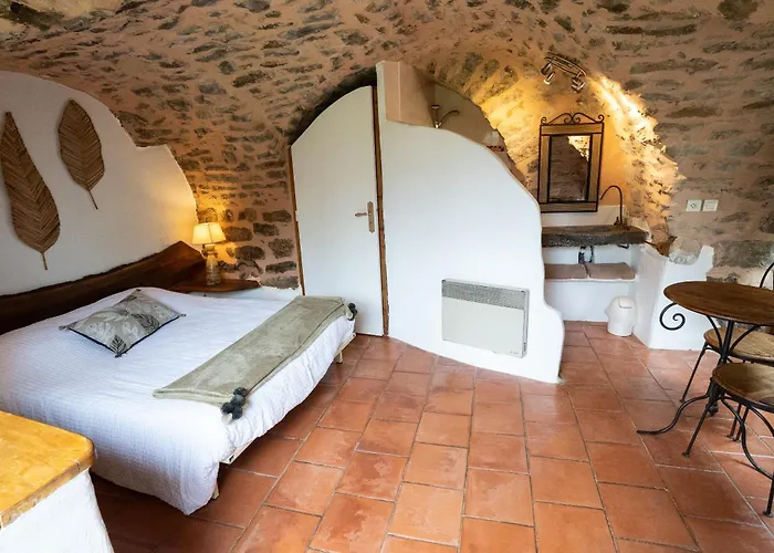 Le Pailler D'hotes Restaurant Piscine &