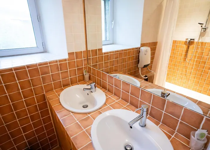 Le Pailler D'hotes Restaurant Piscine & בית הארחה 3*