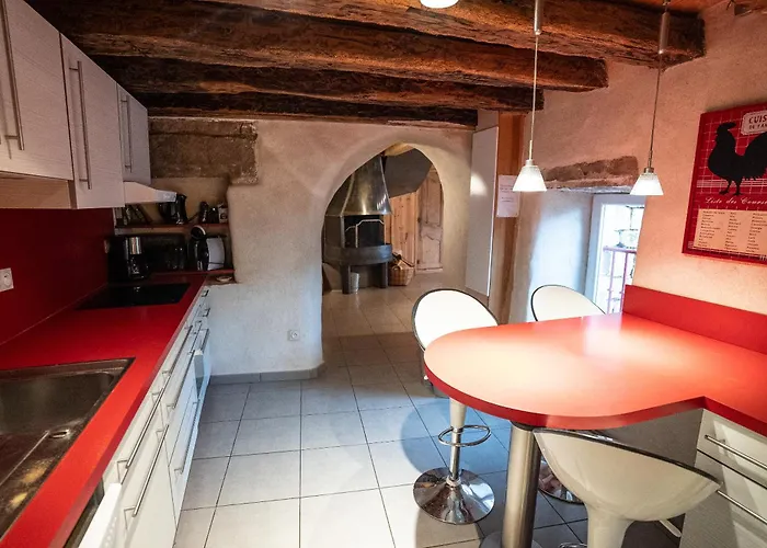 Le Pailler D'hotes Restaurant Piscine & 3*