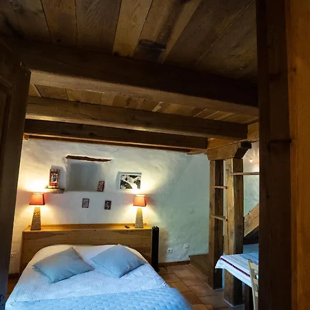 Le Pailler D'hotes Restaurant Piscine & Guest house