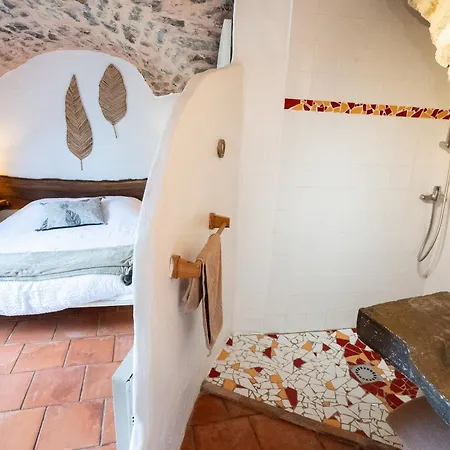 Affittacamere Le Pailler D'hotes Restaurant Piscine &