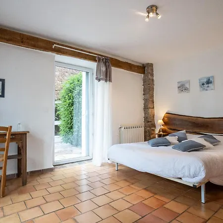 Le Pailler D'hotes Restaurant Piscine & Guest house