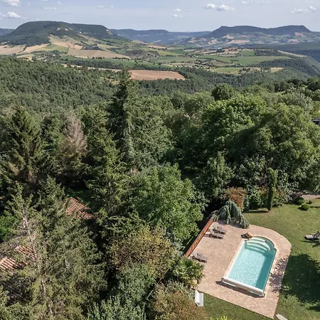Le Pailler D'hotes Restaurant Piscine & Konukevi 3*