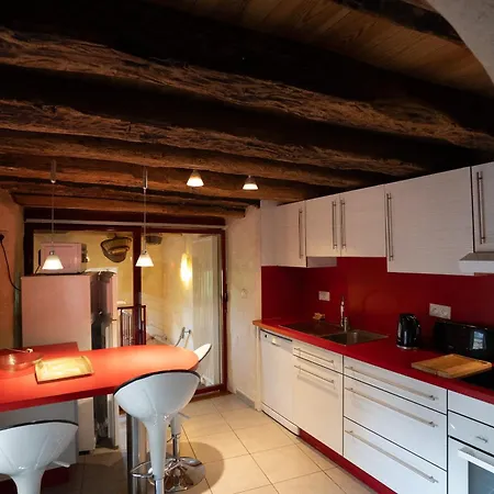 Le Pailler D'hotes Restaurant Piscine & 3* Verrieres (Aveyron)