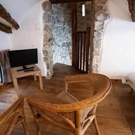 Le Pailler D'hotes Restaurant Piscine & 3* Verrieres (Aveyron)