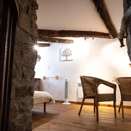 Le Pailler D'hotes Restaurant Piscine & Guest house *