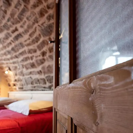 Le Pailler D'hotes Restaurant Piscine & Guest house Verrieres (Aveyron)