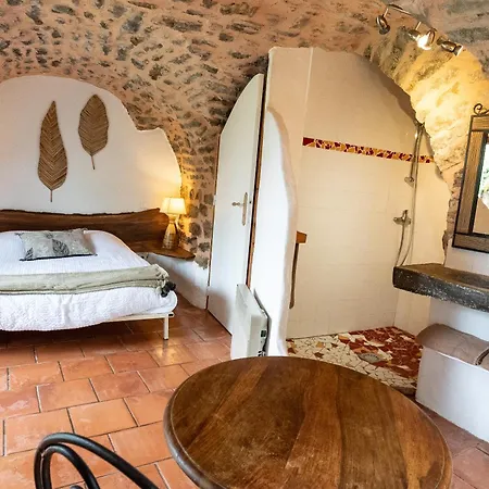 Le Pailler D'hotes Restaurant Piscine &