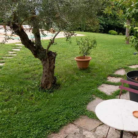 Le Pailler D'hotes Restaurant Piscine & 3*