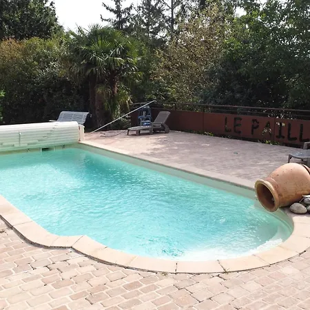 Affittacamere Le Pailler D'hotes Restaurant Piscine & 3*