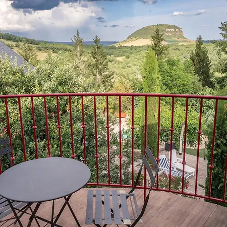 Guest house Le Pailler D'hotes Restaurant Piscine &