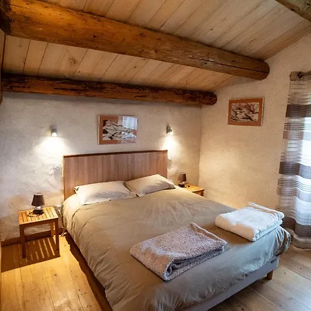 Affittacamere Le Pailler D'hotes Restaurant Piscine & 3*