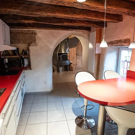 Le Pailler D'hotes Restaurant Piscine & *
