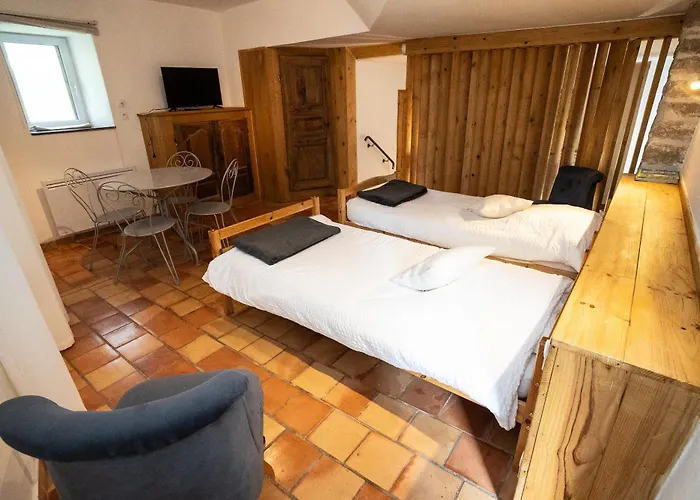 Le Pailler D'hotes Restaurant Piscine & 3*