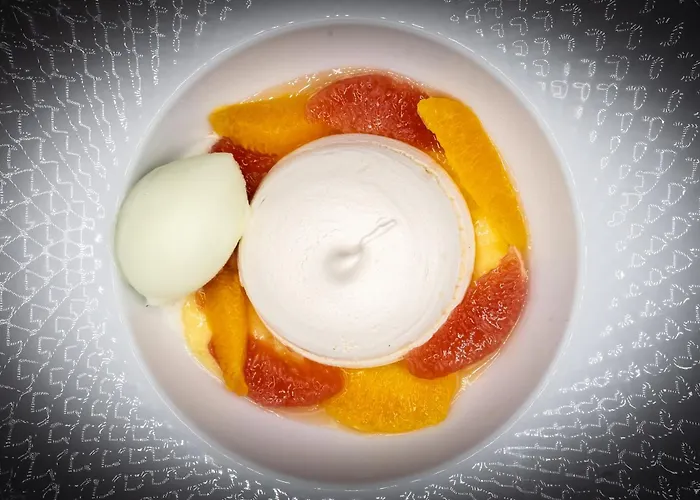 Pensjonat Le Pailler D'hotes Restaurant Piscine &