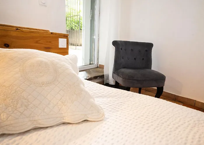 Penzion Le Pailler D'hotes Restaurant Piscine & 3*