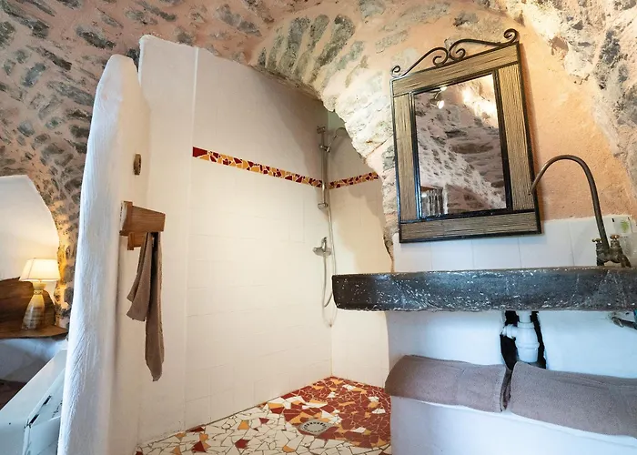 Pensjonat Le Pailler D'hotes Restaurant Piscine &