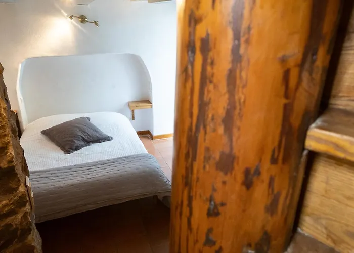 Le Pailler D'hotes Restaurant Piscine & Pensjonat