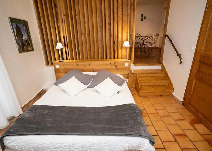 Penzion Le Pailler D'hotes Restaurant Piscine & 3*