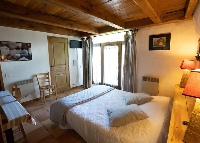 Pensjonat Le Pailler D'hotes Restaurant Piscine & 3*