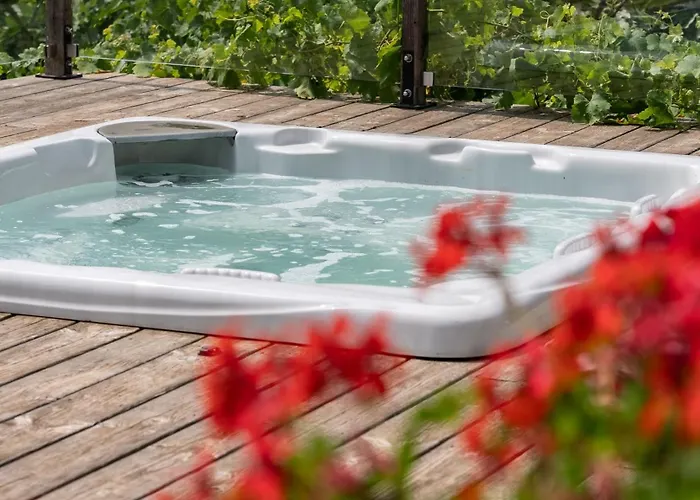 Penzion Le Pailler D'hotes Restaurant Piscine &