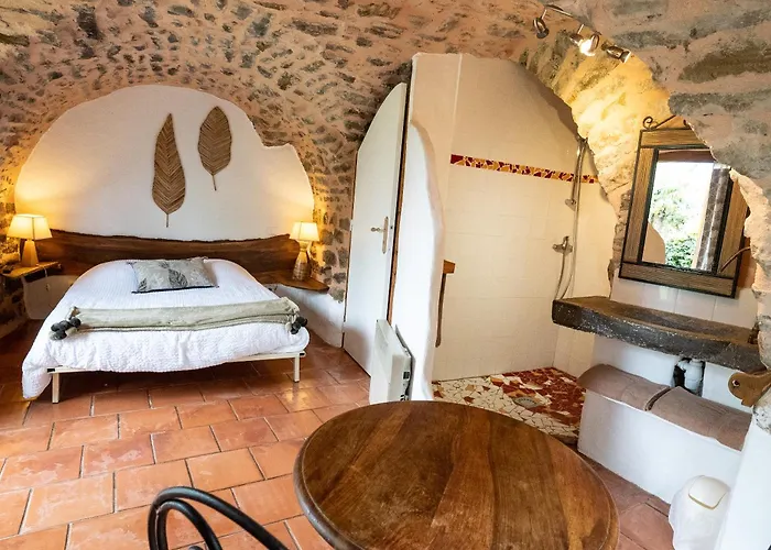 Le Pailler D'hotes Restaurant Piscine &