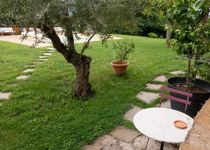 Le Pailler D'hotes Restaurant Piscine & 3*