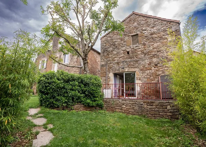 Le Pailler D'hotes Restaurant Piscine & Pensjonat 3*