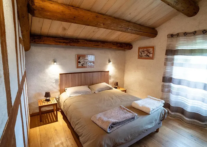 Penzion Le Pailler D'hotes Restaurant Piscine & 3*